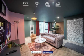 Prime Apartments By AVO Apartments Short Lets & Serviced Accommodation Sheffield